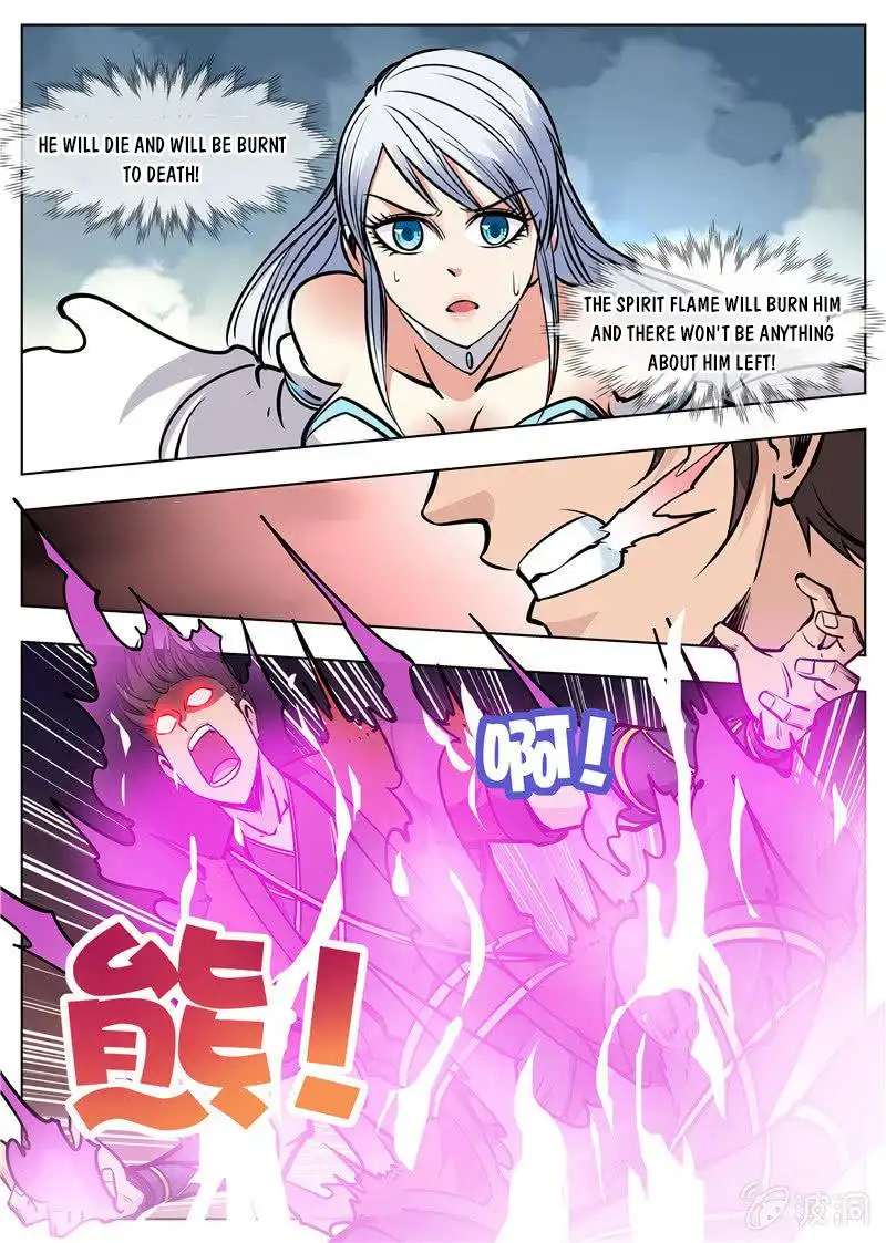 Greatest Sword Immortal Chapter 170.5 10